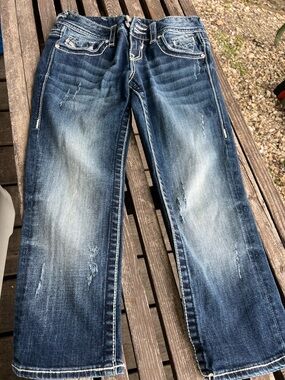 Womens Capris